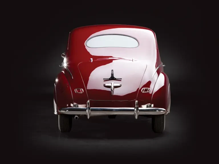 1940 Lincoln Zephyr - Image 19 of 21