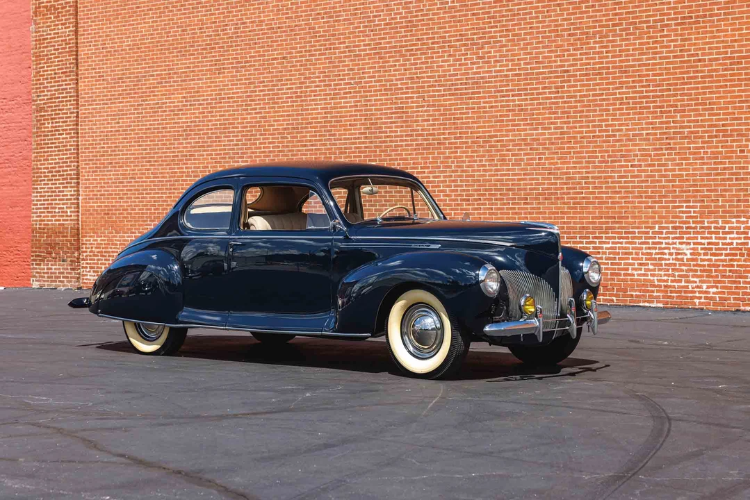 1940 Lincoln Zephyr - Image 11 of 31