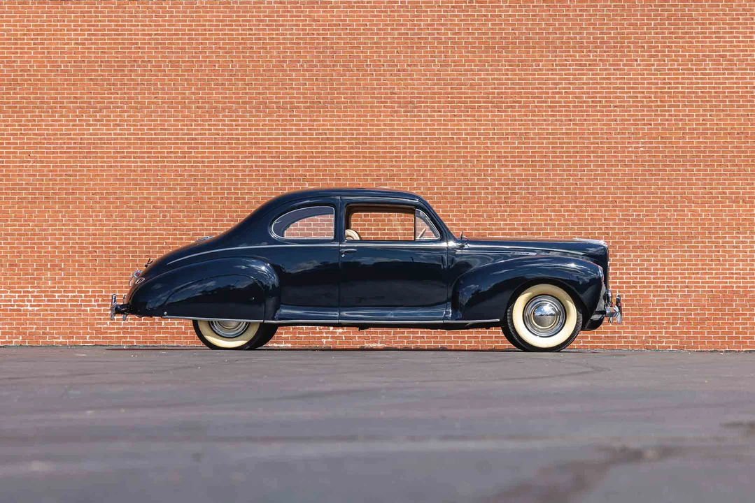 1940 Lincoln Zephyr - Image 12 of 31