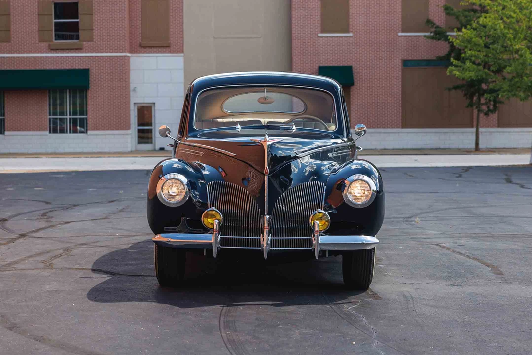 1940 Lincoln Zephyr - Image 13 of 31