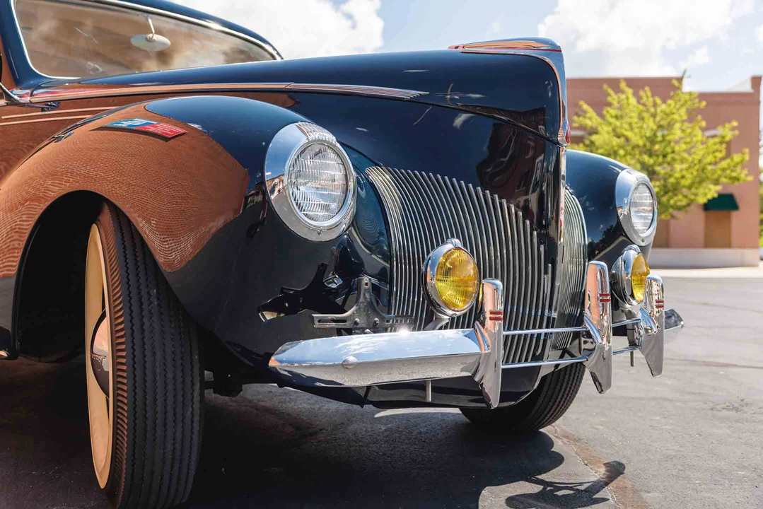 1940 Lincoln Zephyr - Image 14 of 31