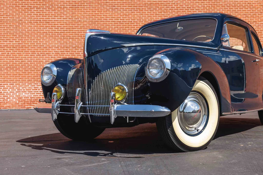 1940 Lincoln Zephyr - Image 15 of 31