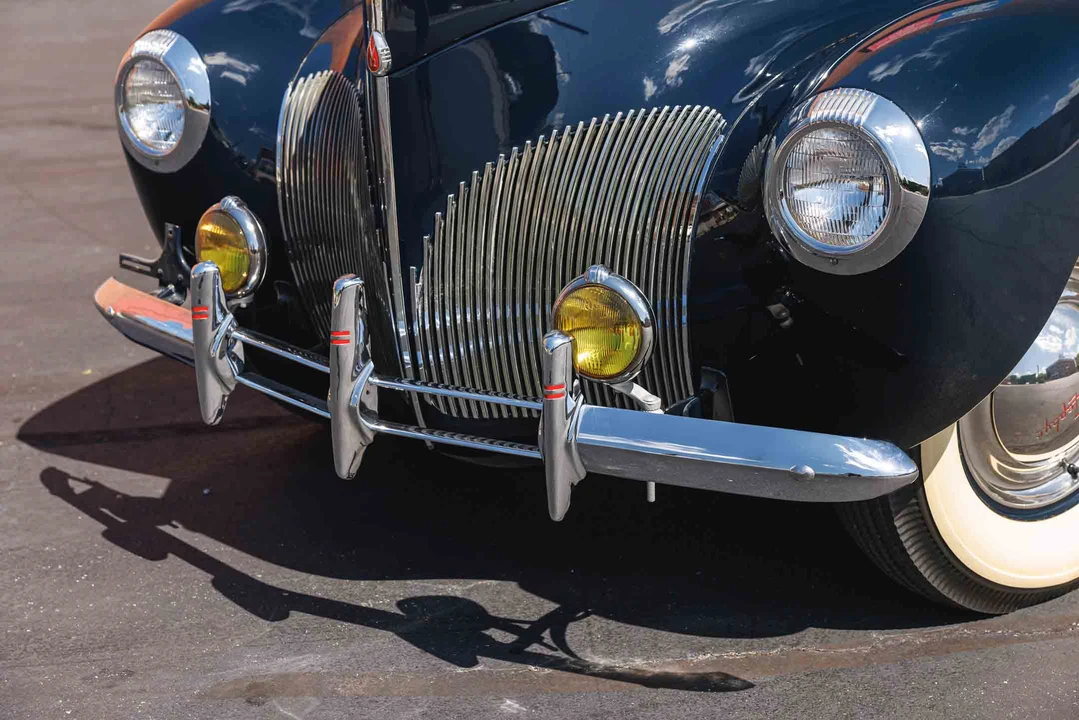 1940 Lincoln Zephyr - Image 16 of 31