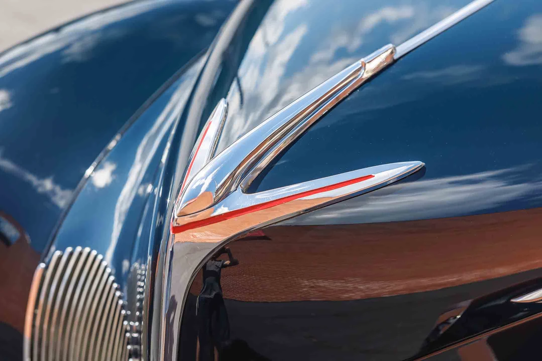 1940 Lincoln Zephyr - Image 21 of 31