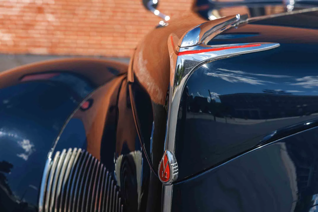 1940 Lincoln Zephyr - Image 22 of 31