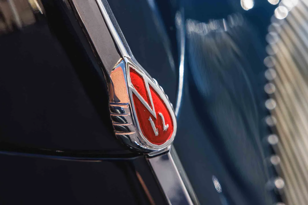 1940 Lincoln Zephyr - Image 23 of 31