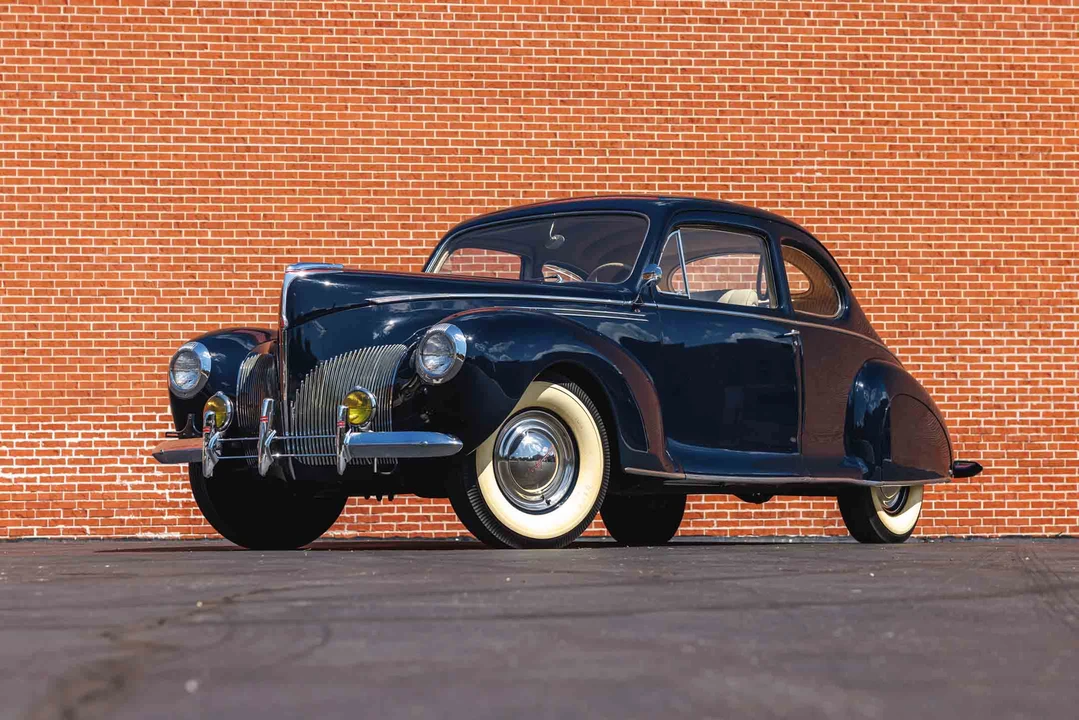 1940 Lincoln Zephyr - Image 3 of 31