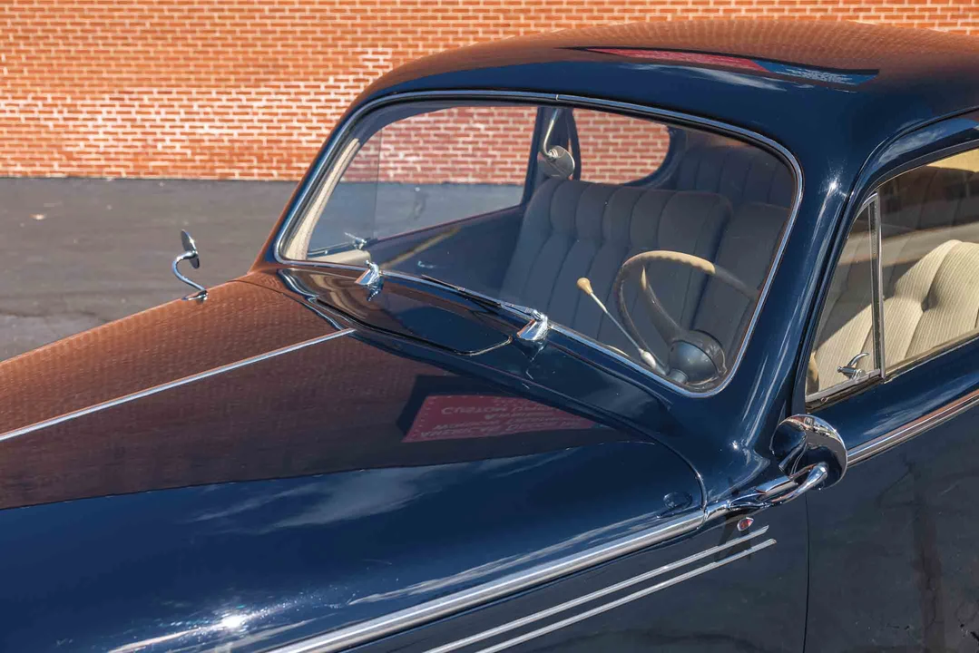 1940 Lincoln Zephyr - Image 31 of 31