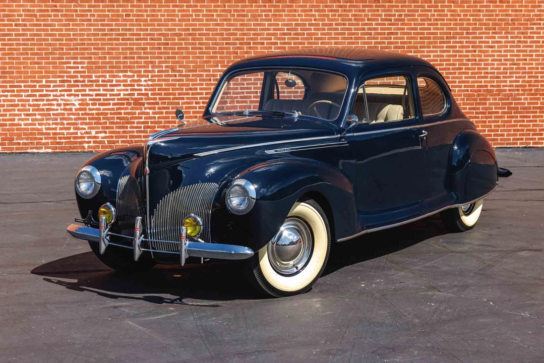 1940 Lincoln Zephyr - Image 4 of 31