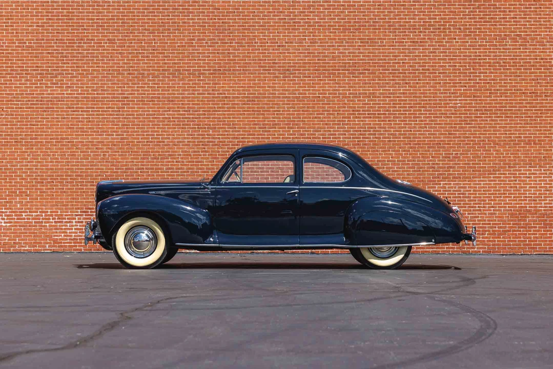 1940 Lincoln Zephyr - Image 5 of 31