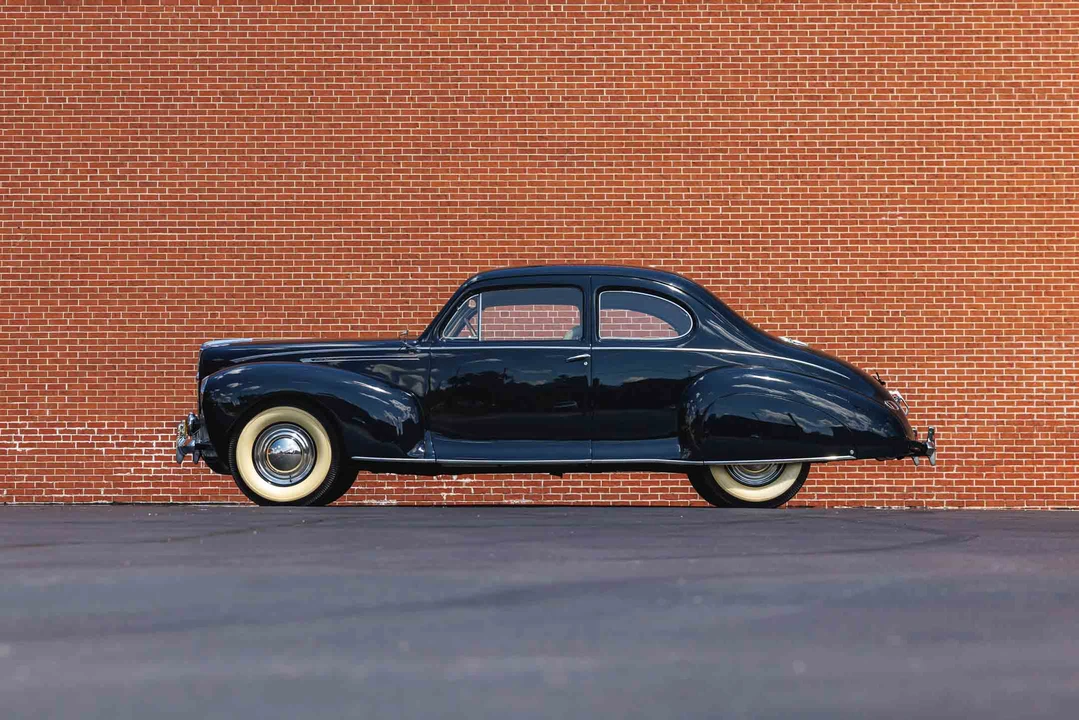 1940 Lincoln Zephyr - Image 6 of 31