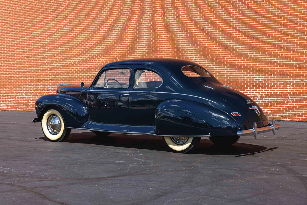 1940 Lincoln Zephyr - Image 7 of 31