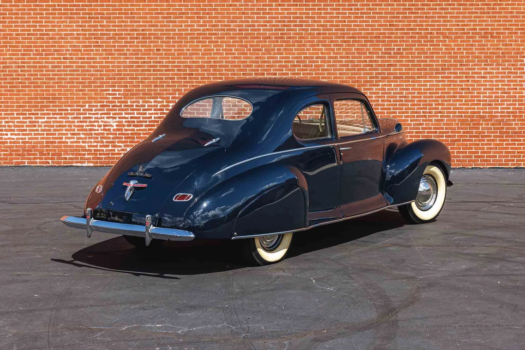 1940 Lincoln Zephyr - Image 10 of 31