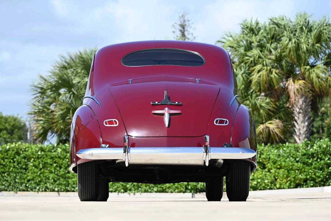 1940 Lincoln Zephyr - Image 11 of 31