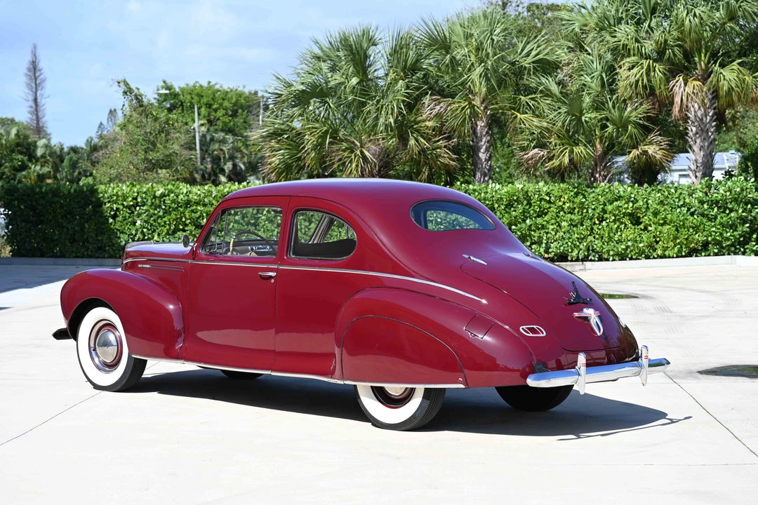 1940 Lincoln Zephyr - Image 12 of 31