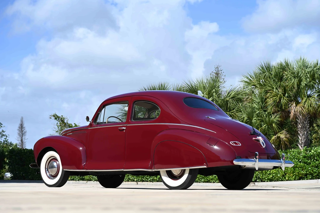 1940 Lincoln Zephyr - Image 13 of 31