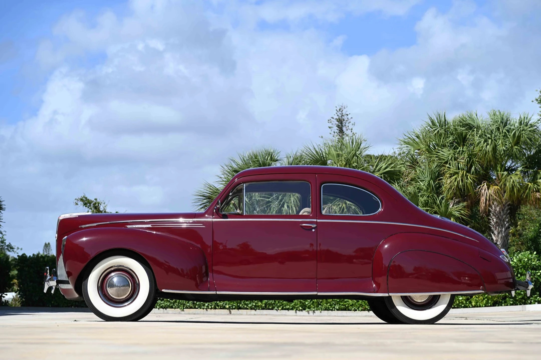 1940 Lincoln Zephyr - Image 14 of 31