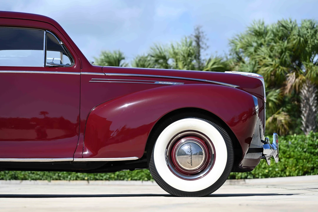 1940 Lincoln Zephyr - Image 15 of 31
