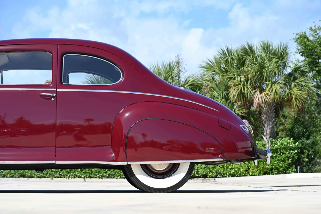 1940 Lincoln Zephyr - Image 17 of 31
