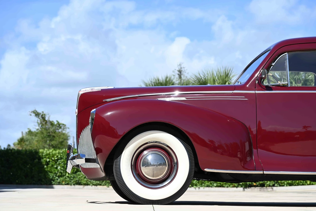 1940 Lincoln Zephyr - Image 18 of 31