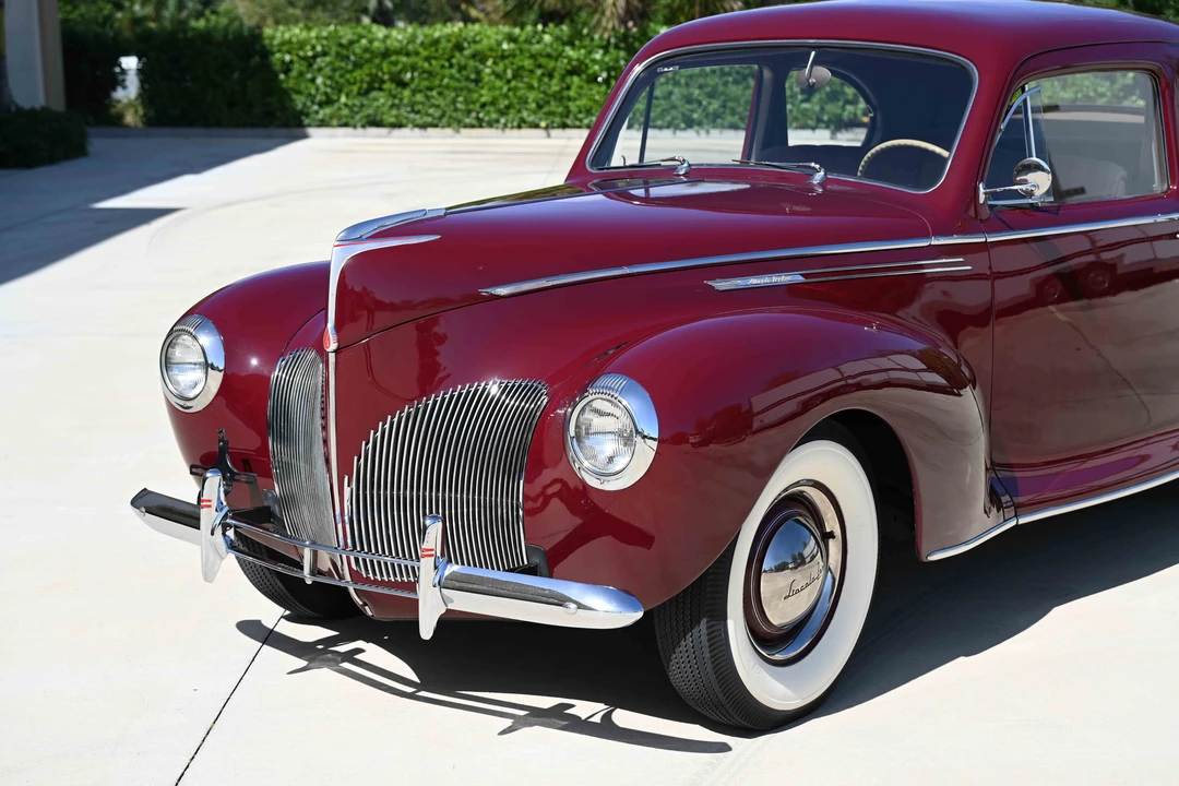 1940 Lincoln Zephyr - Image 19 of 31