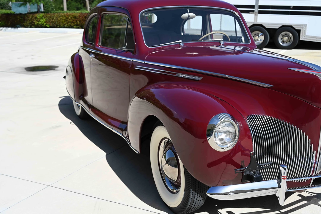 1940 Lincoln Zephyr - Image 20 of 31