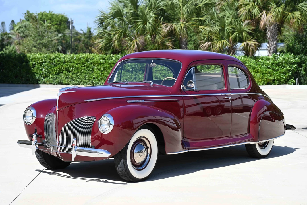 1940 Lincoln Zephyr - Image 2 of 31
