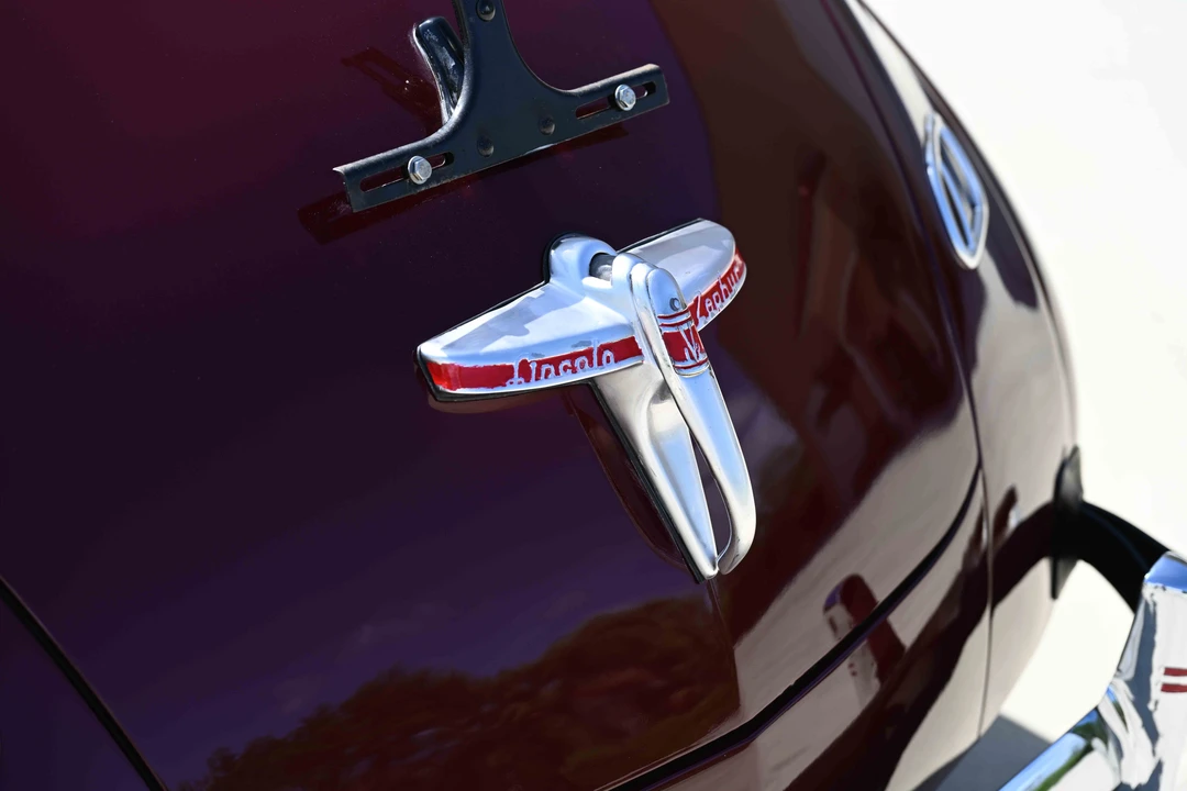 1940 Lincoln Zephyr - Image 21 of 31