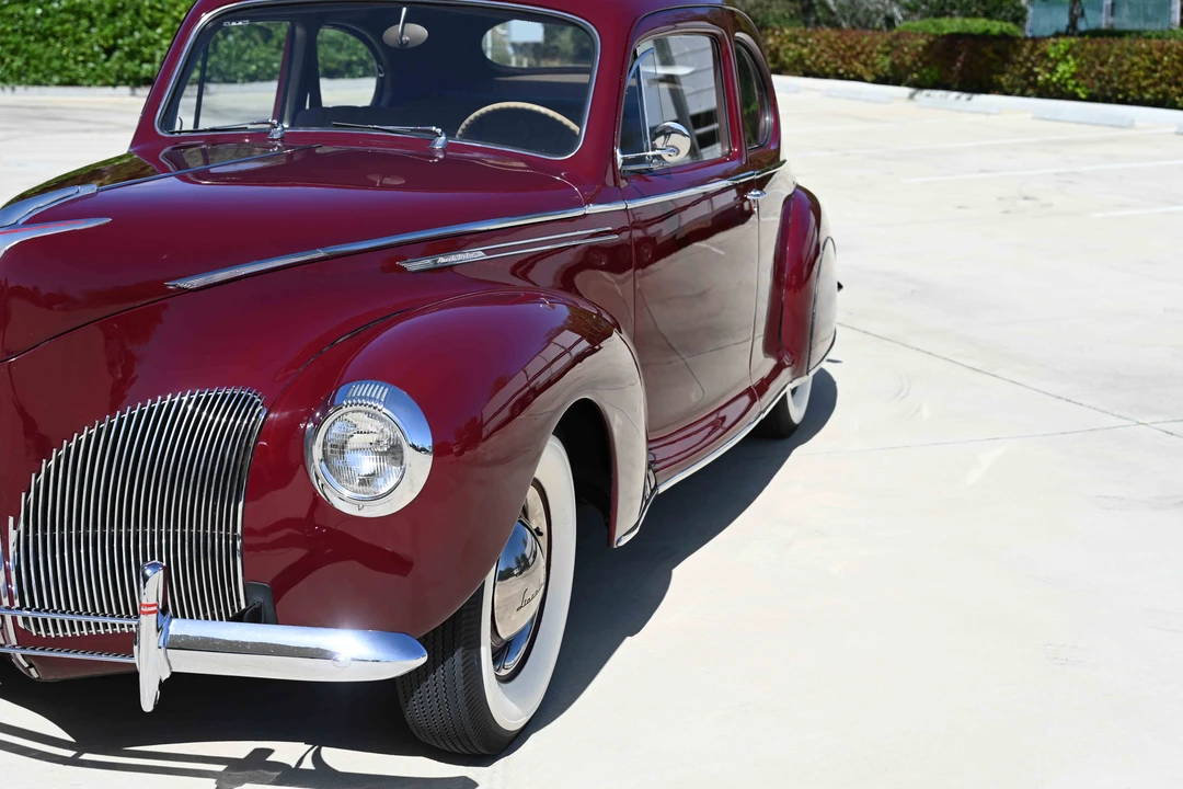 1940 Lincoln Zephyr - Image 23 of 31