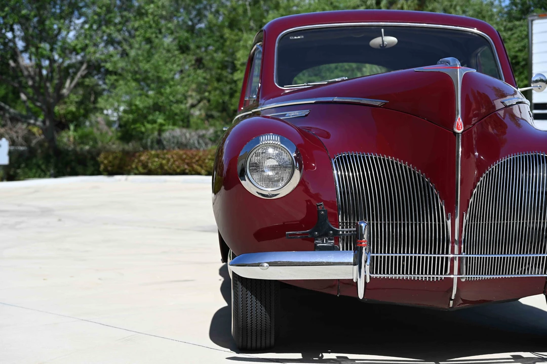 1940 Lincoln Zephyr - Image 27 of 31