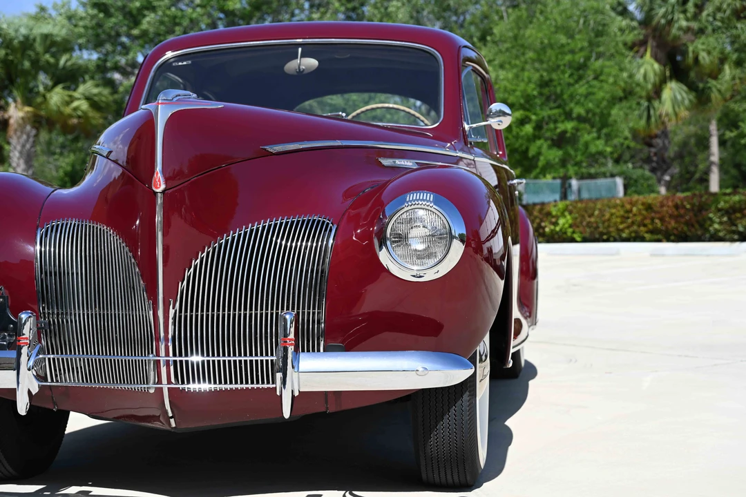 1940 Lincoln Zephyr - Image 28 of 31
