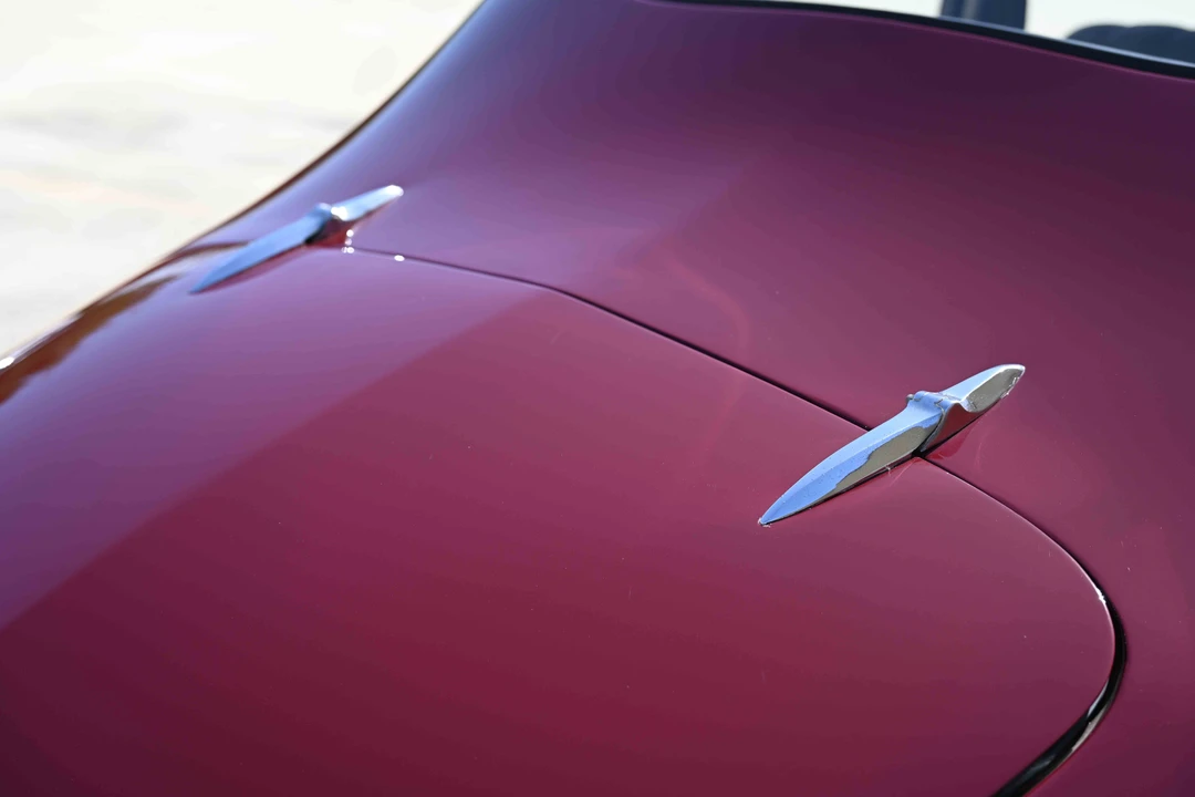 1940 Lincoln Zephyr - Image 29 of 31