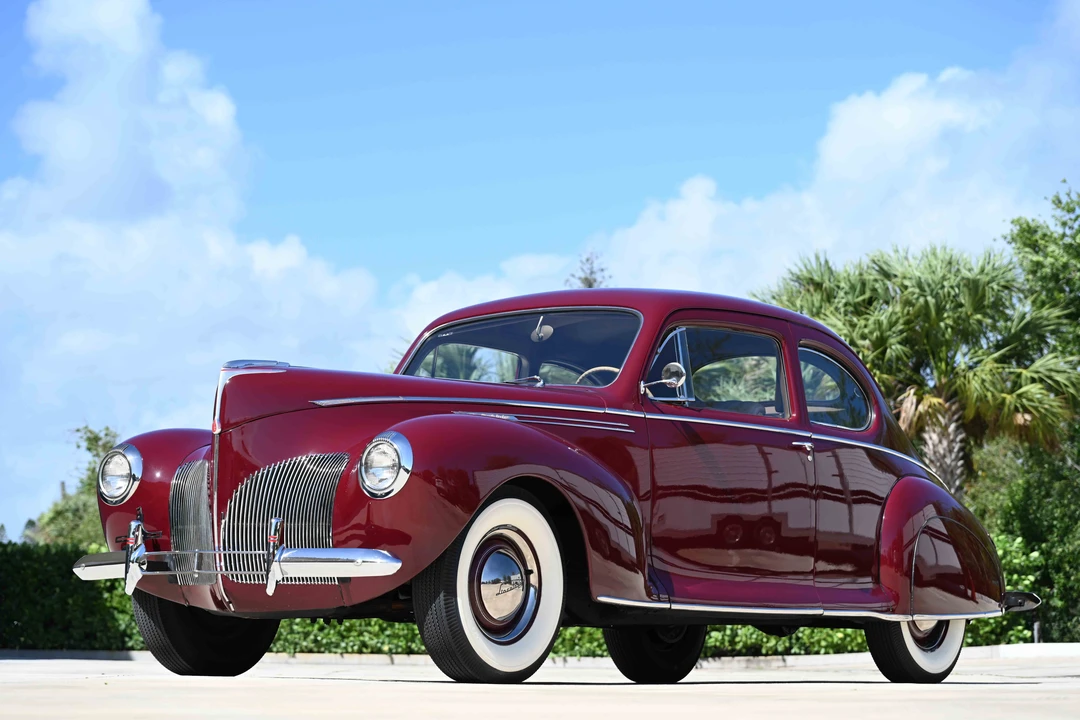 1940 Lincoln Zephyr - Image 3 of 31
