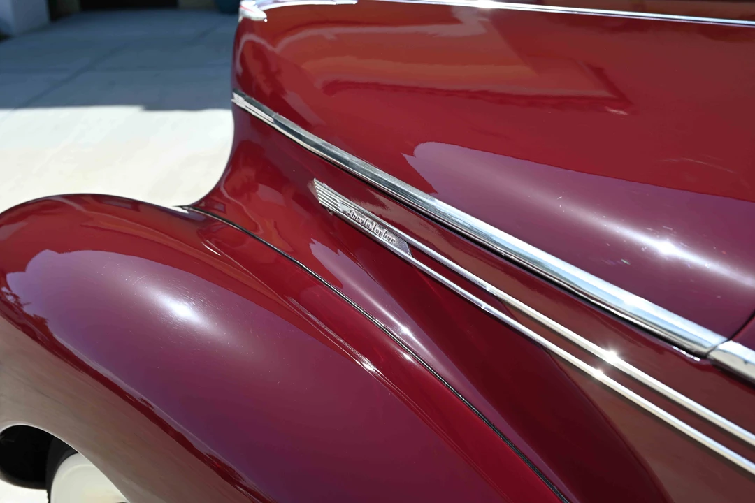 1940 Lincoln Zephyr - Image 31 of 31