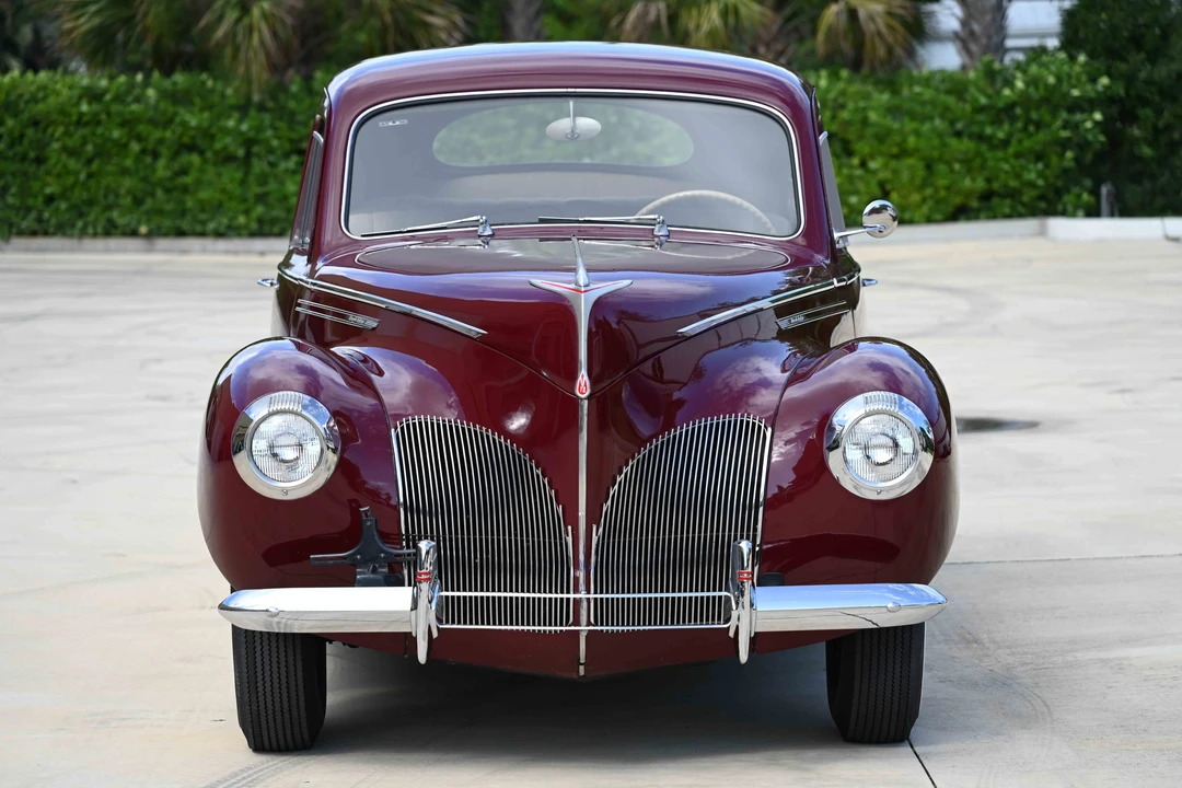 1940 Lincoln Zephyr - Image 4 of 31