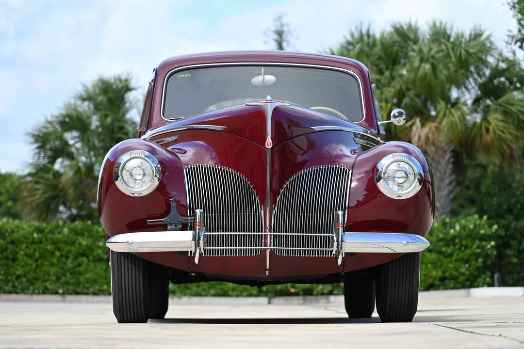 1940 Lincoln Zephyr - Image 5 of 31
