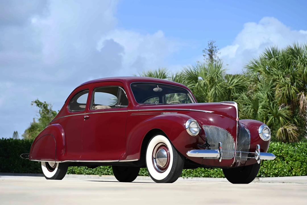 1940 Lincoln Zephyr - Image 6 of 31