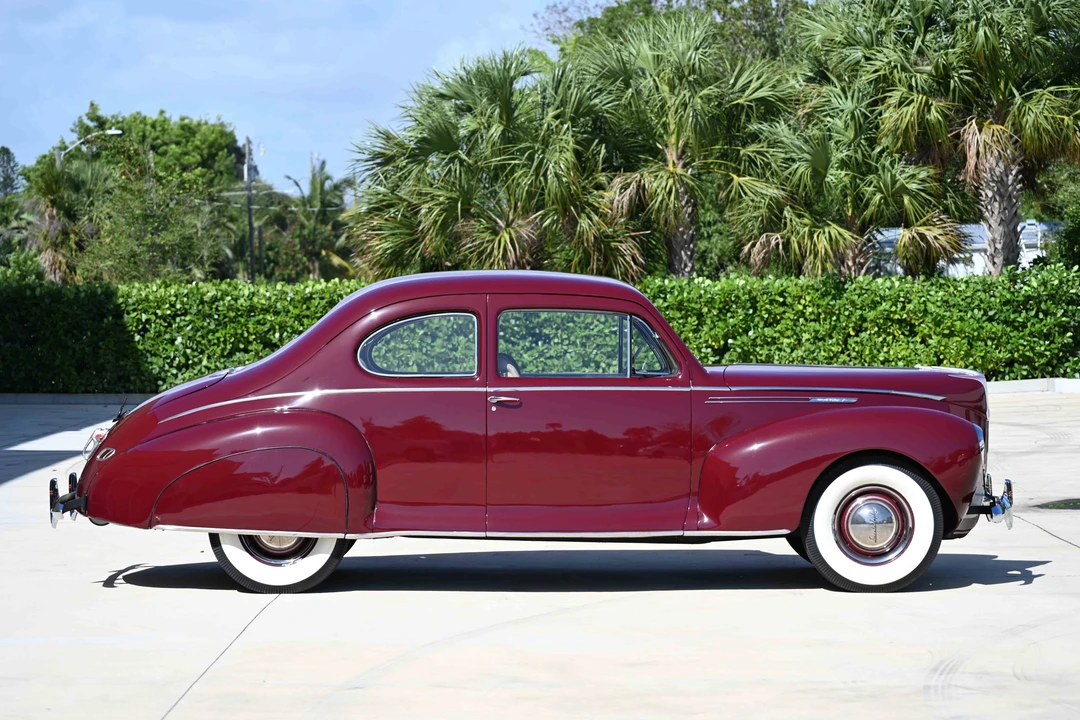 1940 Lincoln Zephyr - Image 7 of 31