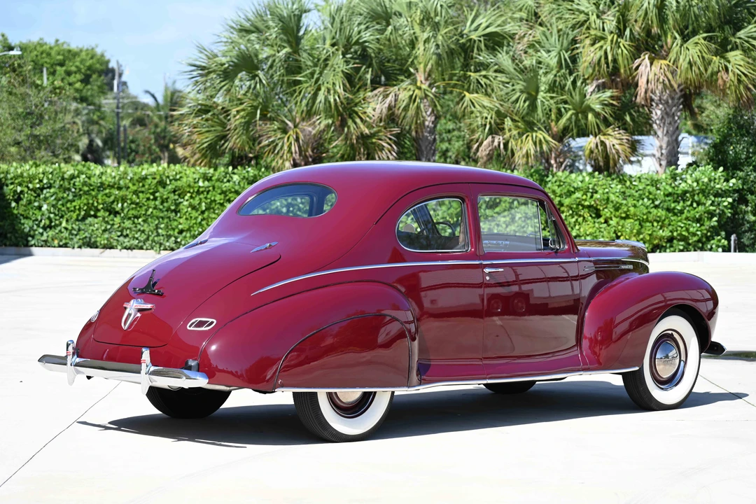 1940 Lincoln Zephyr - Image 8 of 31