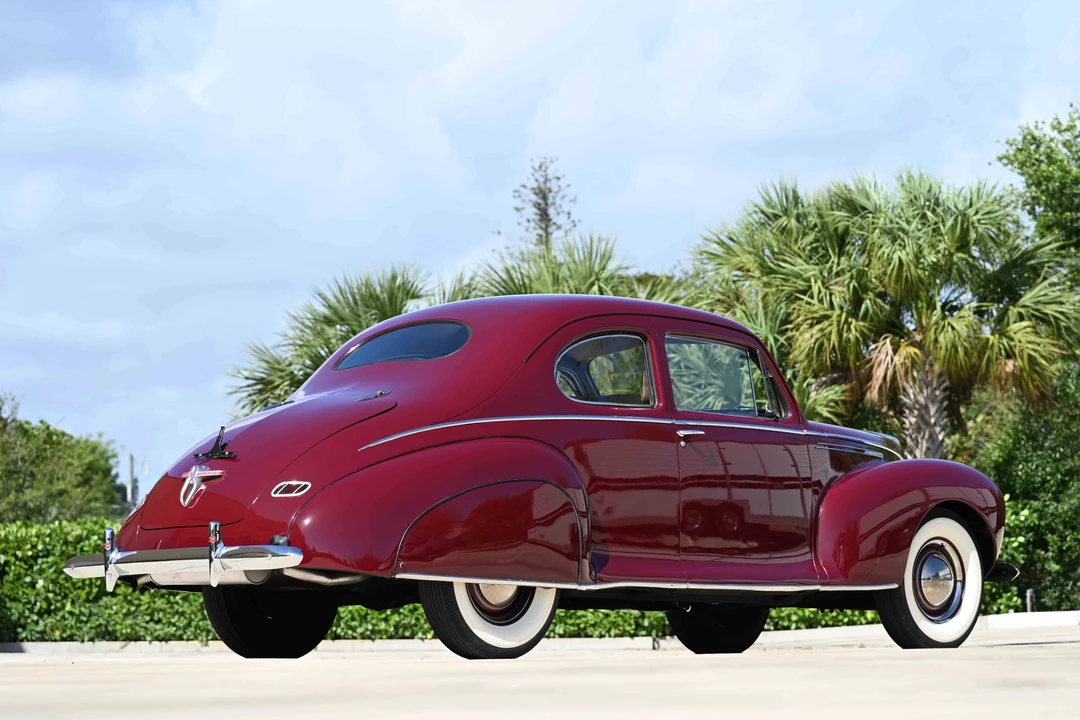 1940 Lincoln Zephyr - Image 9 of 31