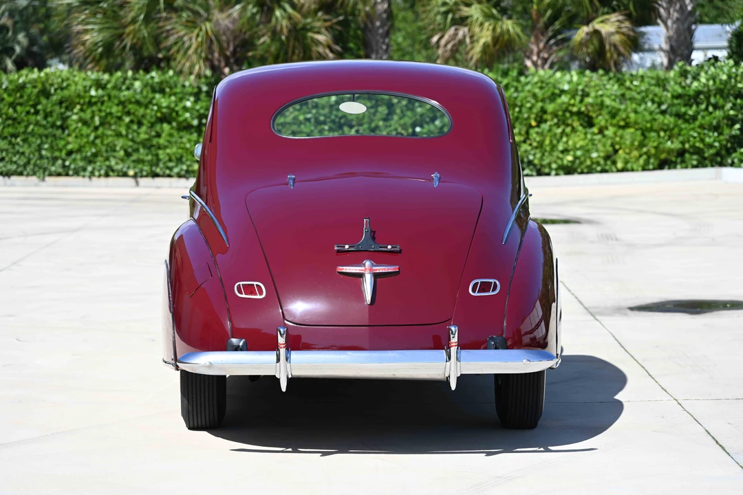 1940 Lincoln Zephyr - Image 10 of 31