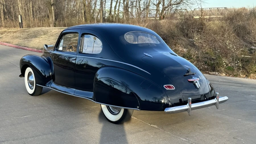 1940 Lincoln Zephyr - Image 3 of 15