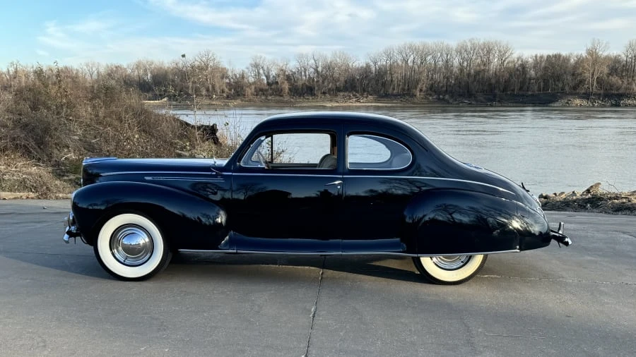 1940 Lincoln Zephyr - Image 2 of 15