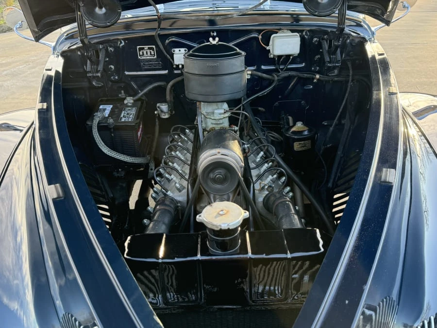 1940 Lincoln Zephyr - Image 13 of 15