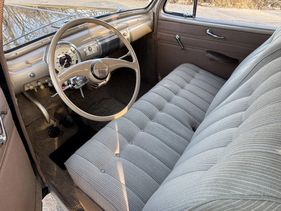 1940 Lincoln Zephyr - Image 10 of 15