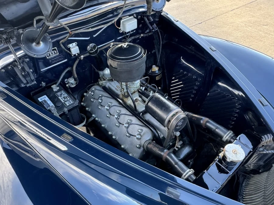 1940 Lincoln Zephyr - Image 11 of 15