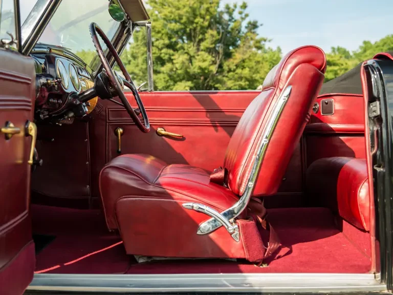 1940 Lincoln Continental 1st Gen - Image 16 of 31