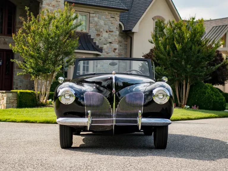1940 Lincoln Continental 1st Gen - Image 8 of 31