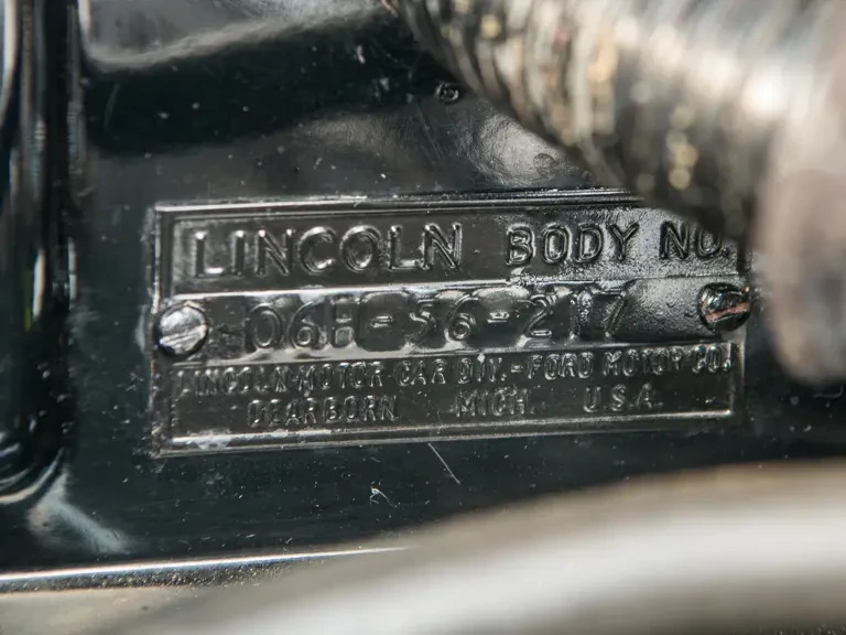 1940 Lincoln Continental 1st Gen - Image 31 of 31