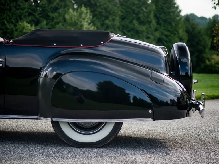 1940 Lincoln Continental 1st Gen - Image 26 of 31